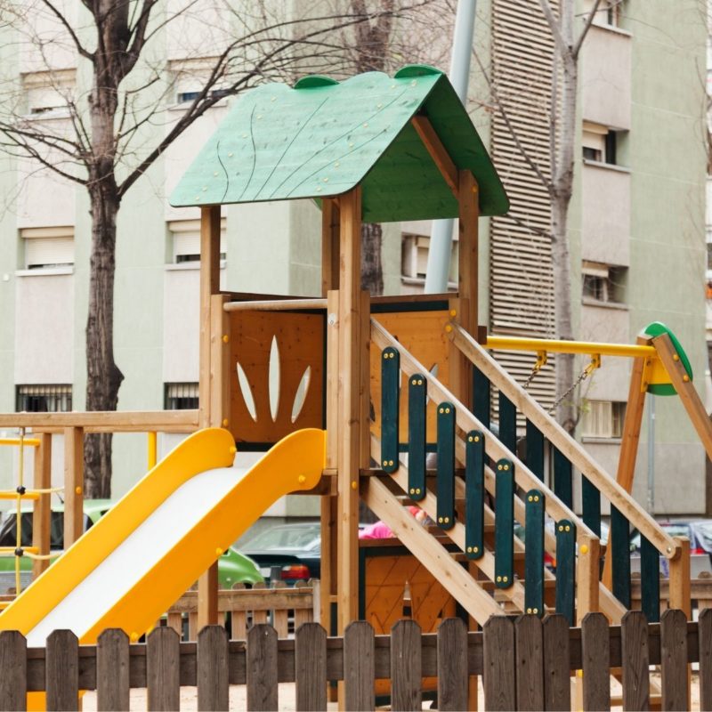 Parques infantiles