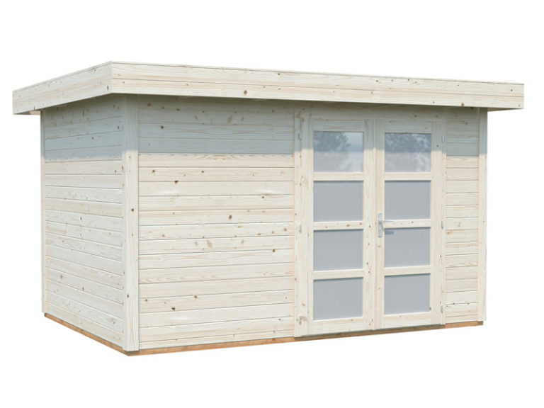 Caseta de madera Juno - 1,6 m2 micasademadera