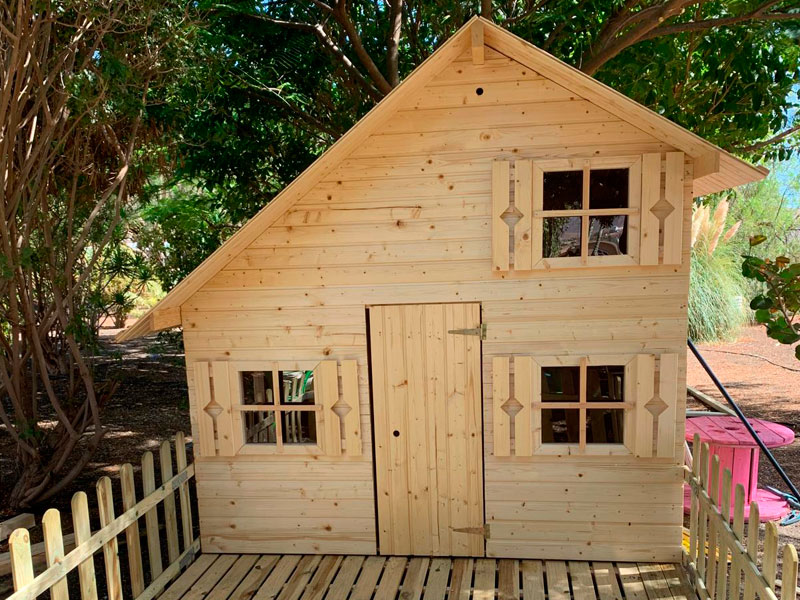 Caseta de madera infantil Tom - 3,8 m2 13 Casita-de-madera-infantil-Tom-3,8-reales-6