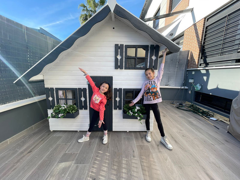 Caseta de madera infantil Tom - 3,8 m2 6 Casita-de-madera-infantil-Tom-3,8-reales