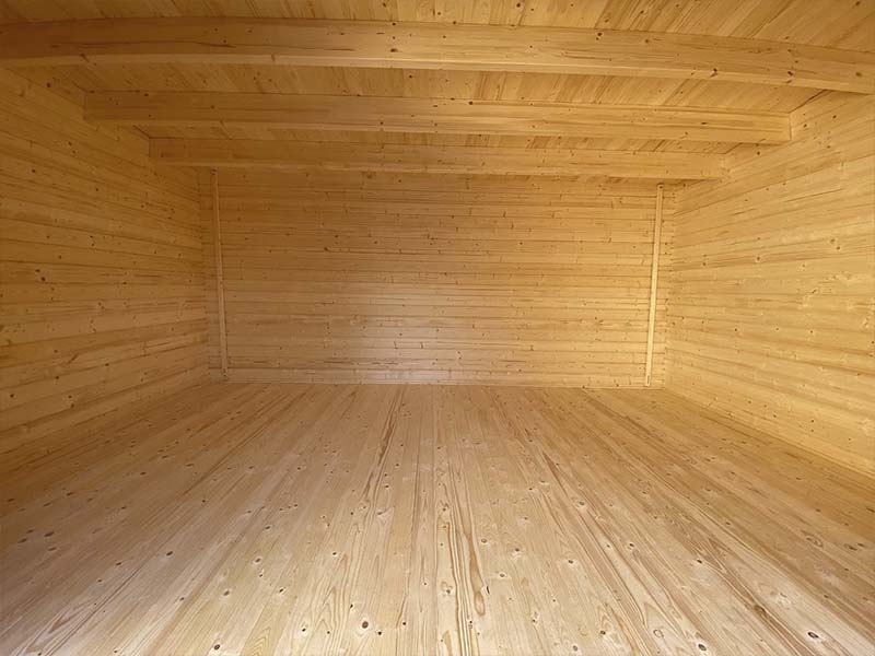 caseta de madera ines 137m2 en oferta en micasademadera2