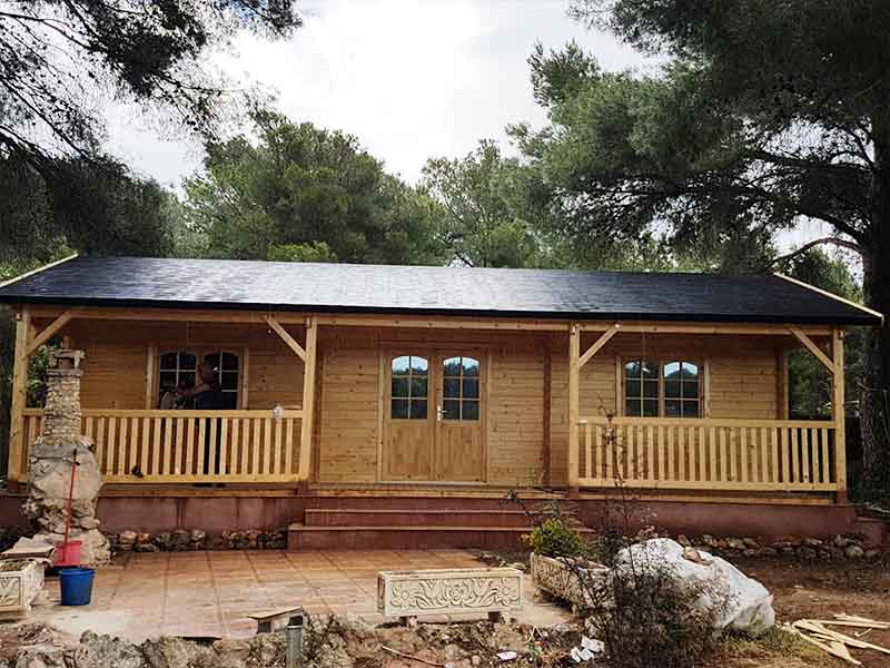 bungalows de madera sandra 2511m22