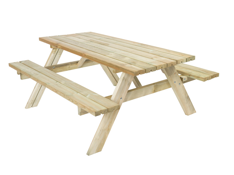 Mesa de madera Eco Plus S KSU12893 micasademadera 1