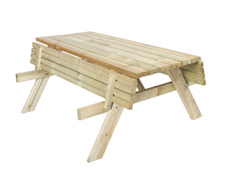 Mesa de madera Eco Plus S KSU12893 micasademadera 2