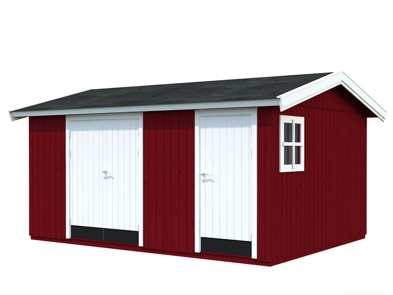 Caseta de madera nordica Olaf 135 m2 Micasademadera4