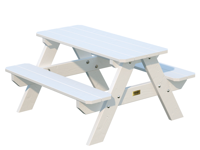 Mesa de picnic infantil Lisbet Micasademadera3