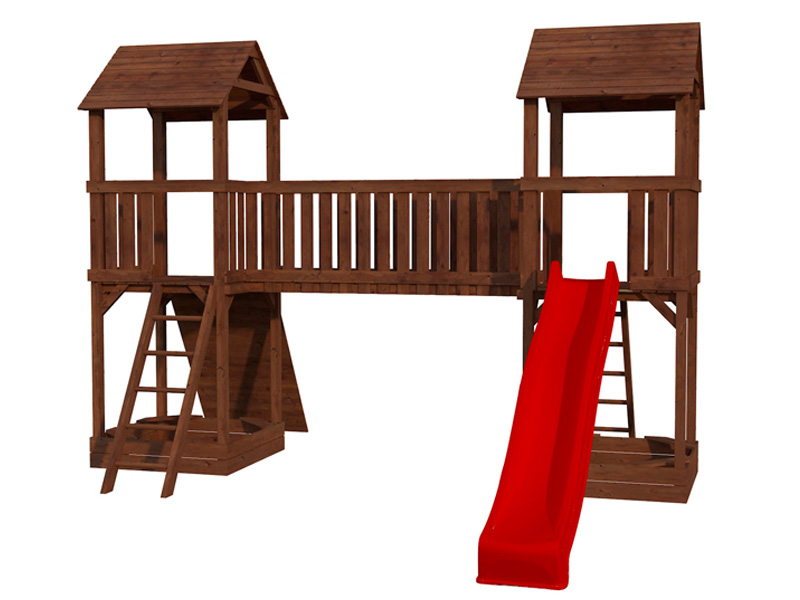 Parque de madera Jesper Bridge Micasademadera3