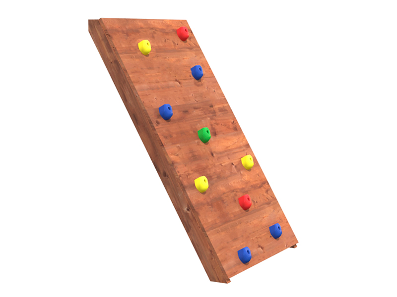 Muro de escalada de madera Jesper - 102x11x138 cm 3 Muro de escalada de madera Jesper - 102x11x138 cm - Imagen 2
