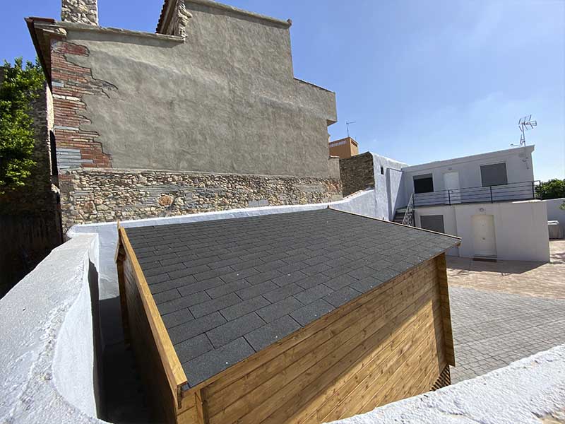 tejado de madera recubierto con teja asfaltica micasademadera5