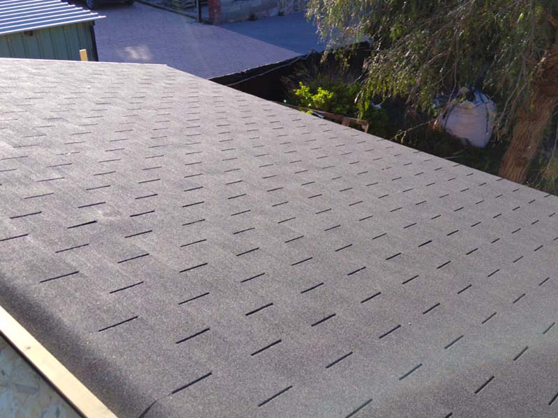 tejado con teja asfaltica micasademadera