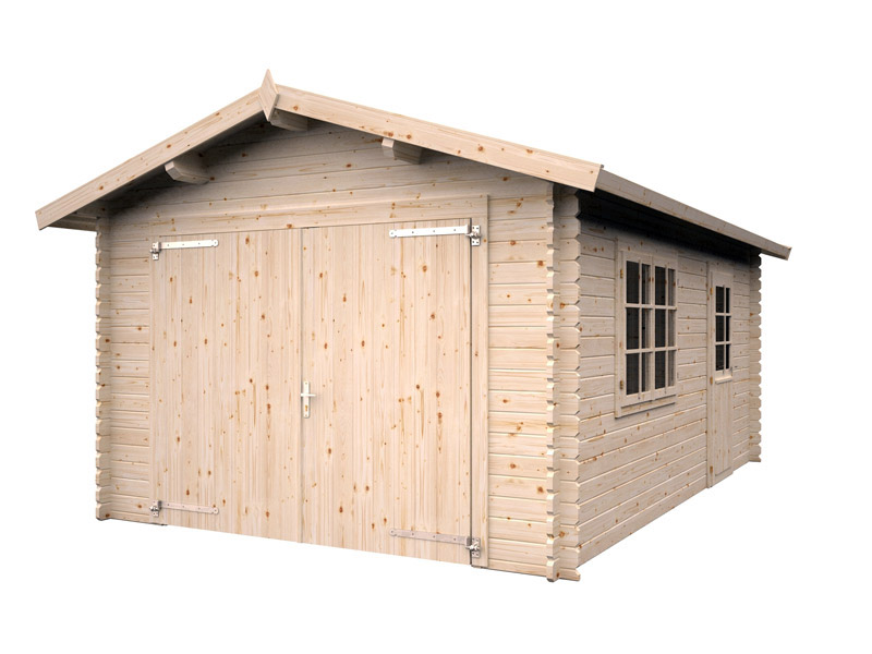 garaje de madera tony 156m2 economico micasademadera2