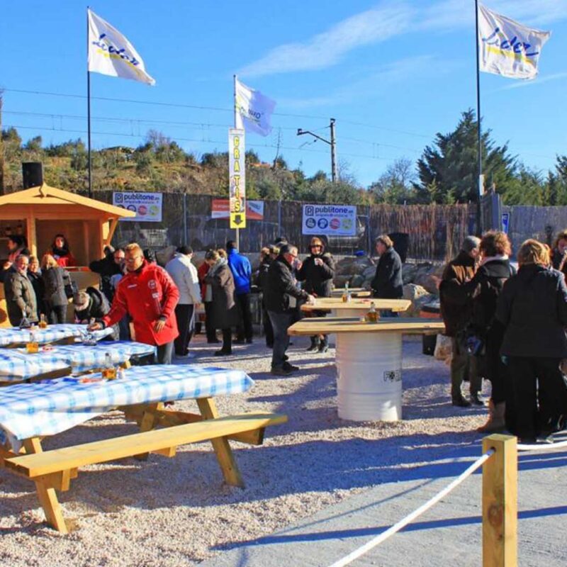 Kioskos de madera