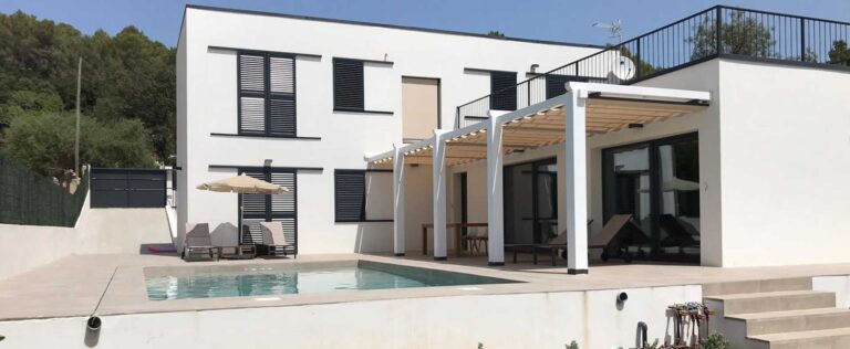 Precio de una casa de madera para vivir en Cataluña (2026)