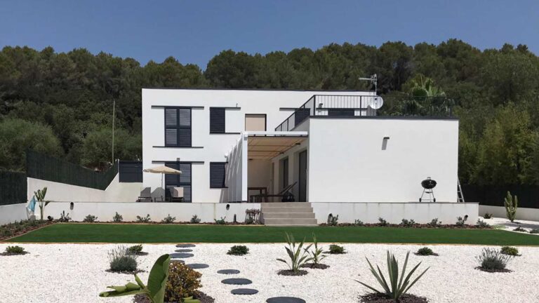 Casas de madera de entramado ligero: cómo son y cuánto cuestan