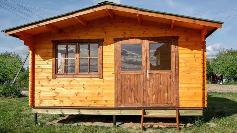 Tipos de casetas de madera para jardín: cómo elegir la tuya