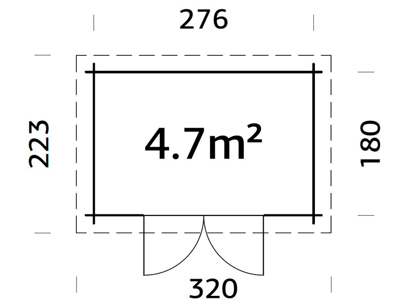 Caseta-de-madera-Alice-4,7m2-micasademadera-1