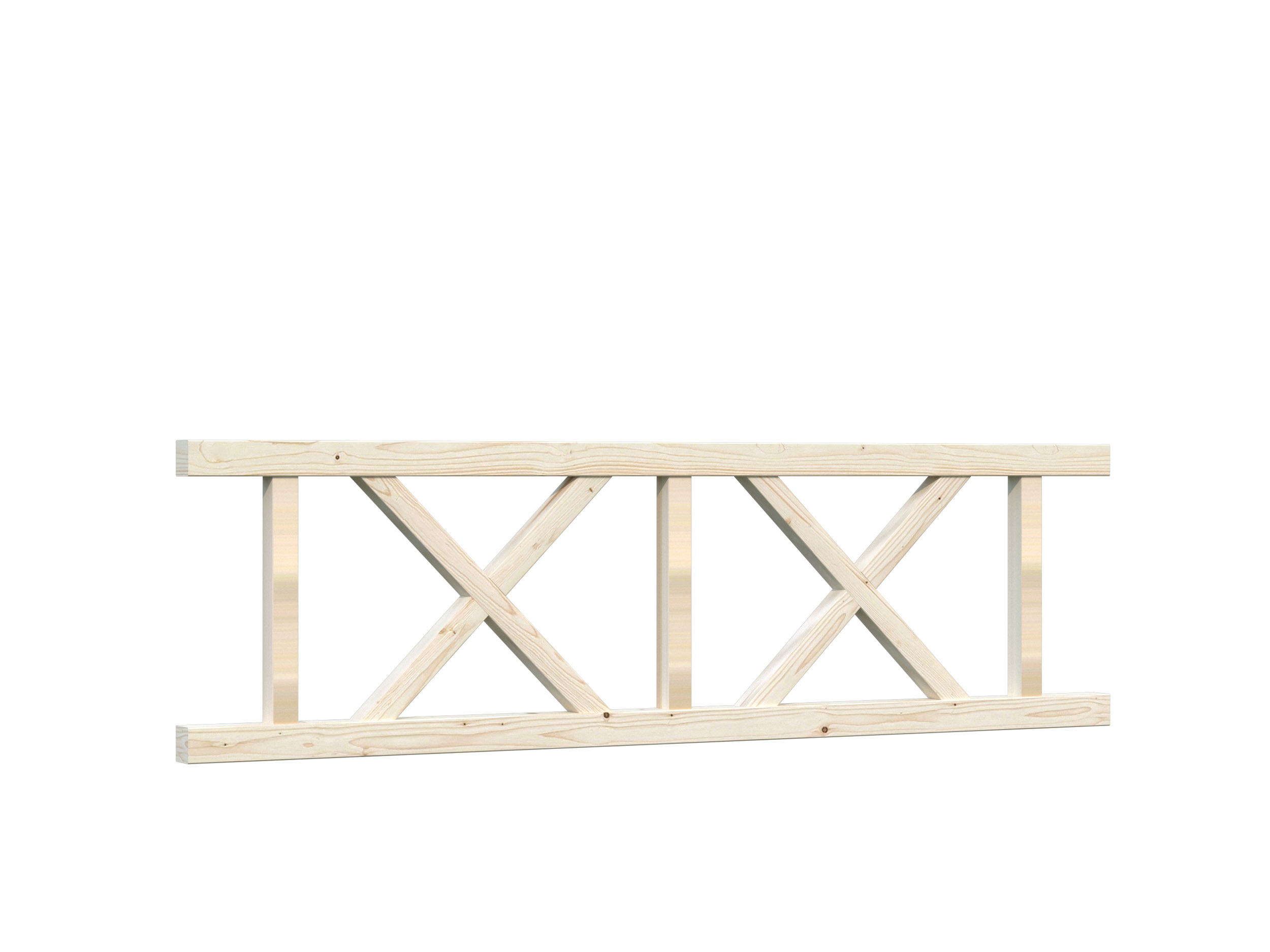 10 Palmako Connect Fence NATURAL