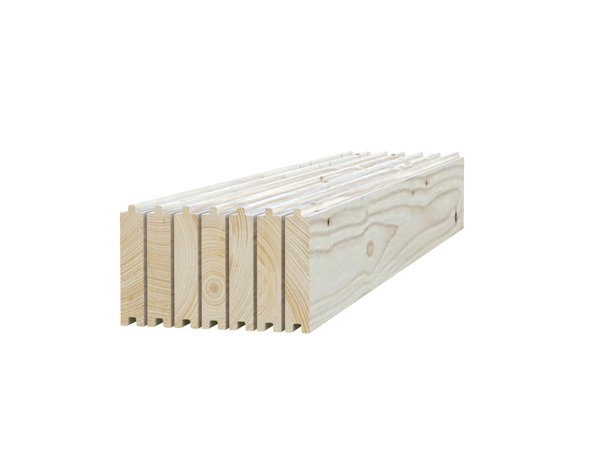 10 Palmako Connect floor indoor NATURAL