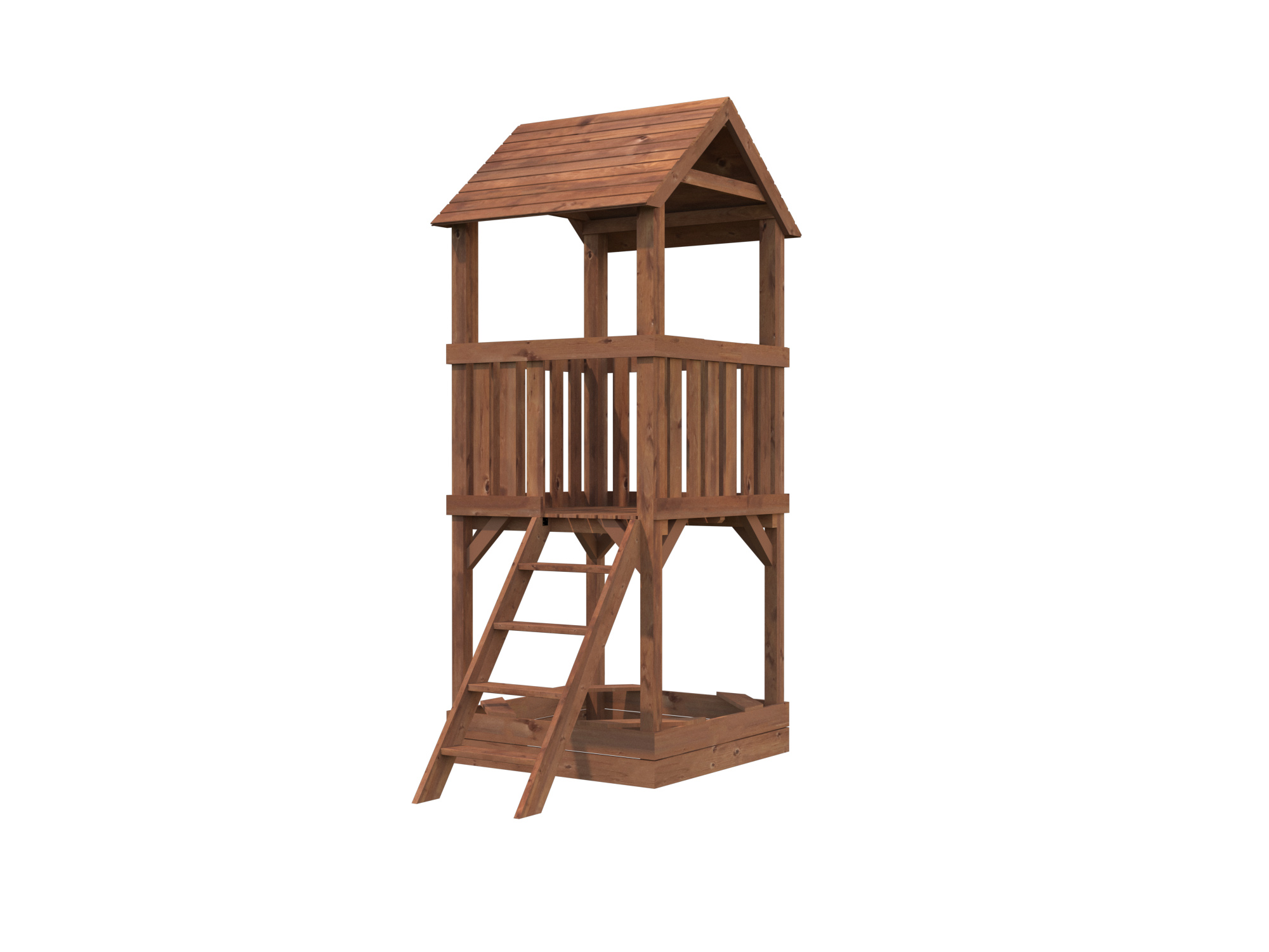 10 Palmako Kids Jesper Tower2BRoof BNVPI