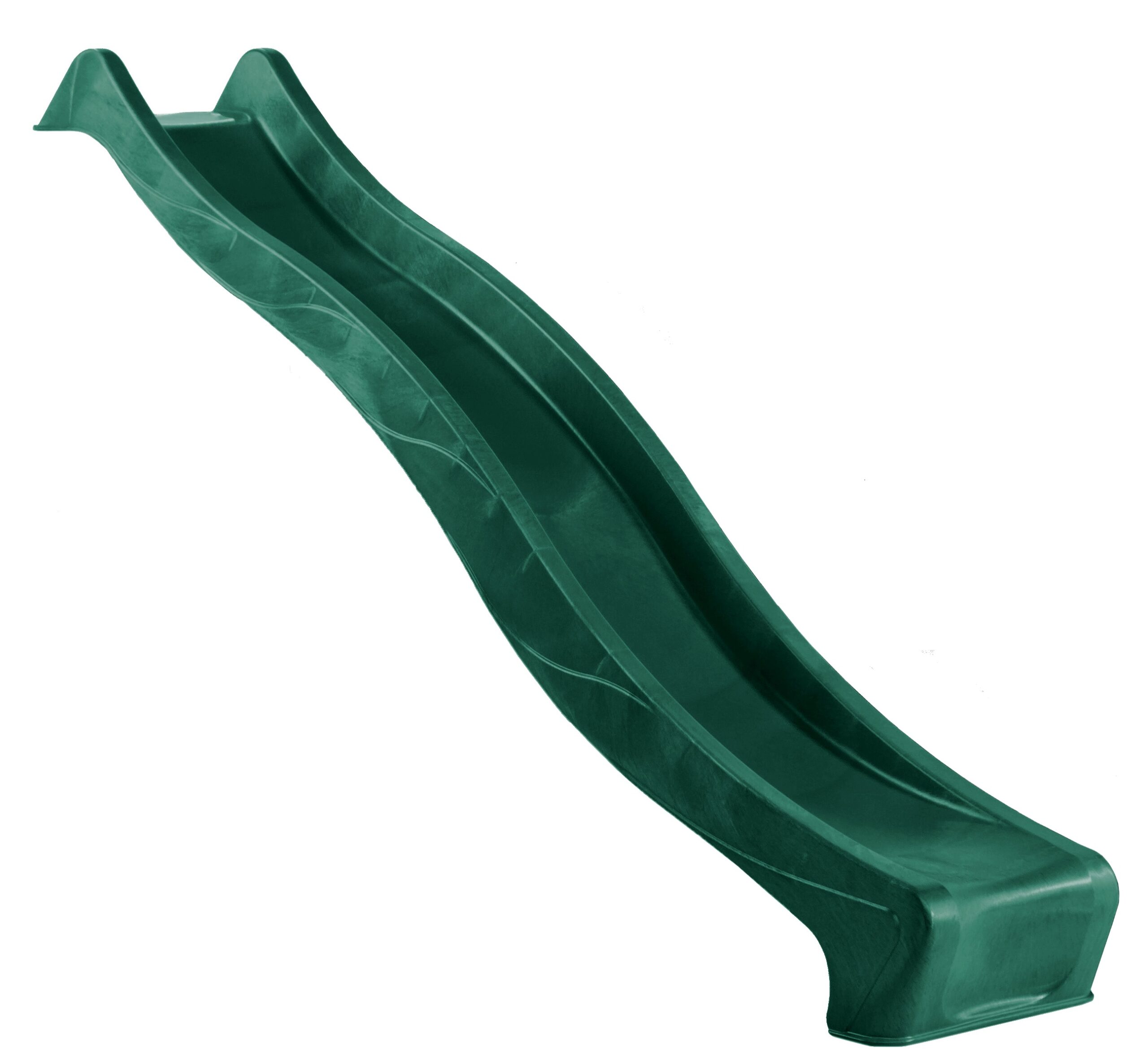 10 Palmako OptionalProduct Slide 2.9m 28for 1.5m platform29 green scaled