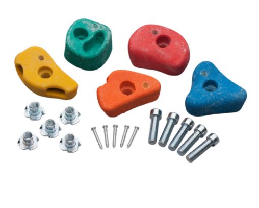 10 Palmako Optional Product Climbing stones AKRK colourful