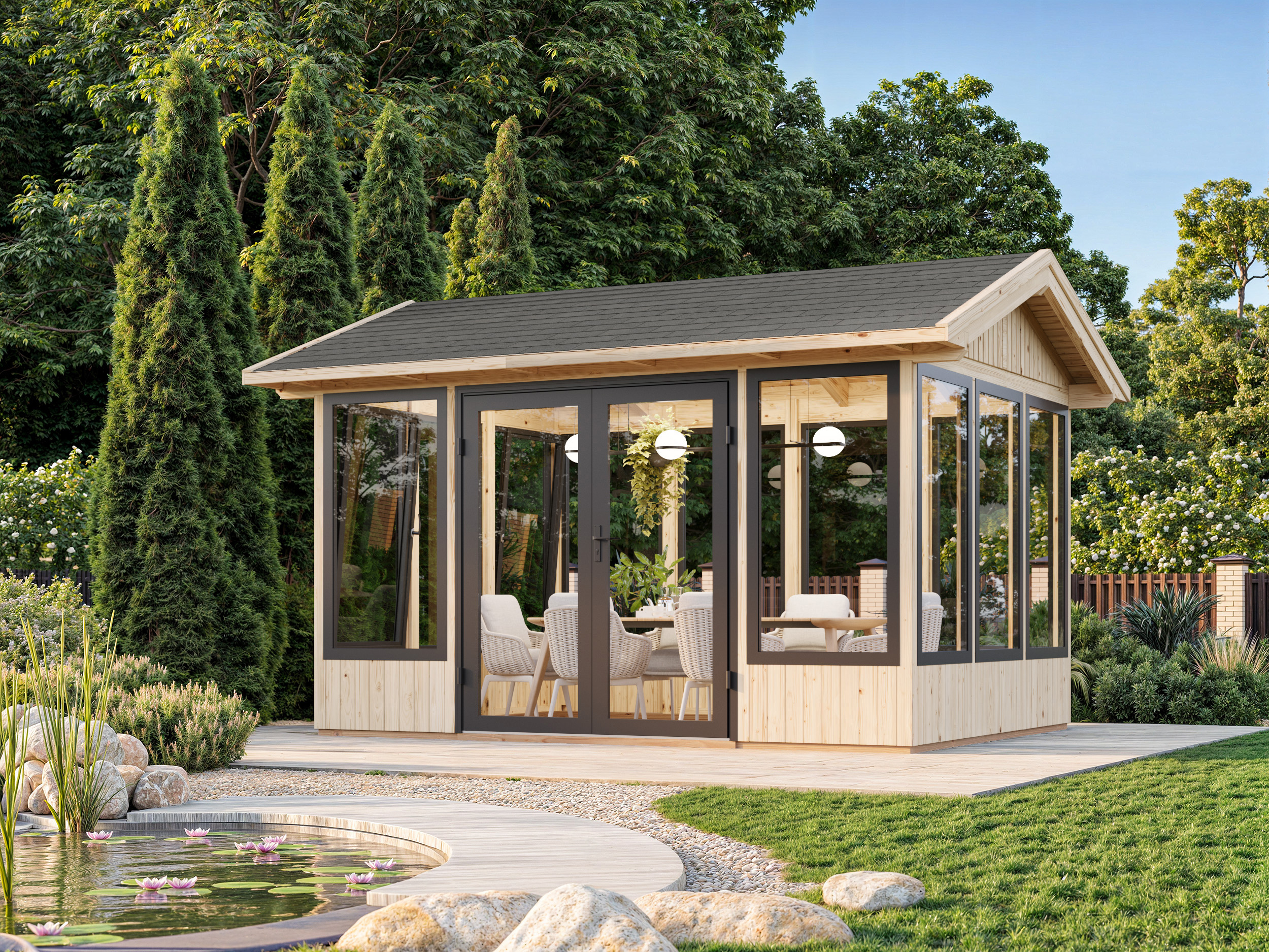 1 Palmako pavilion Isabella 10.9 m2 NATURAL wb