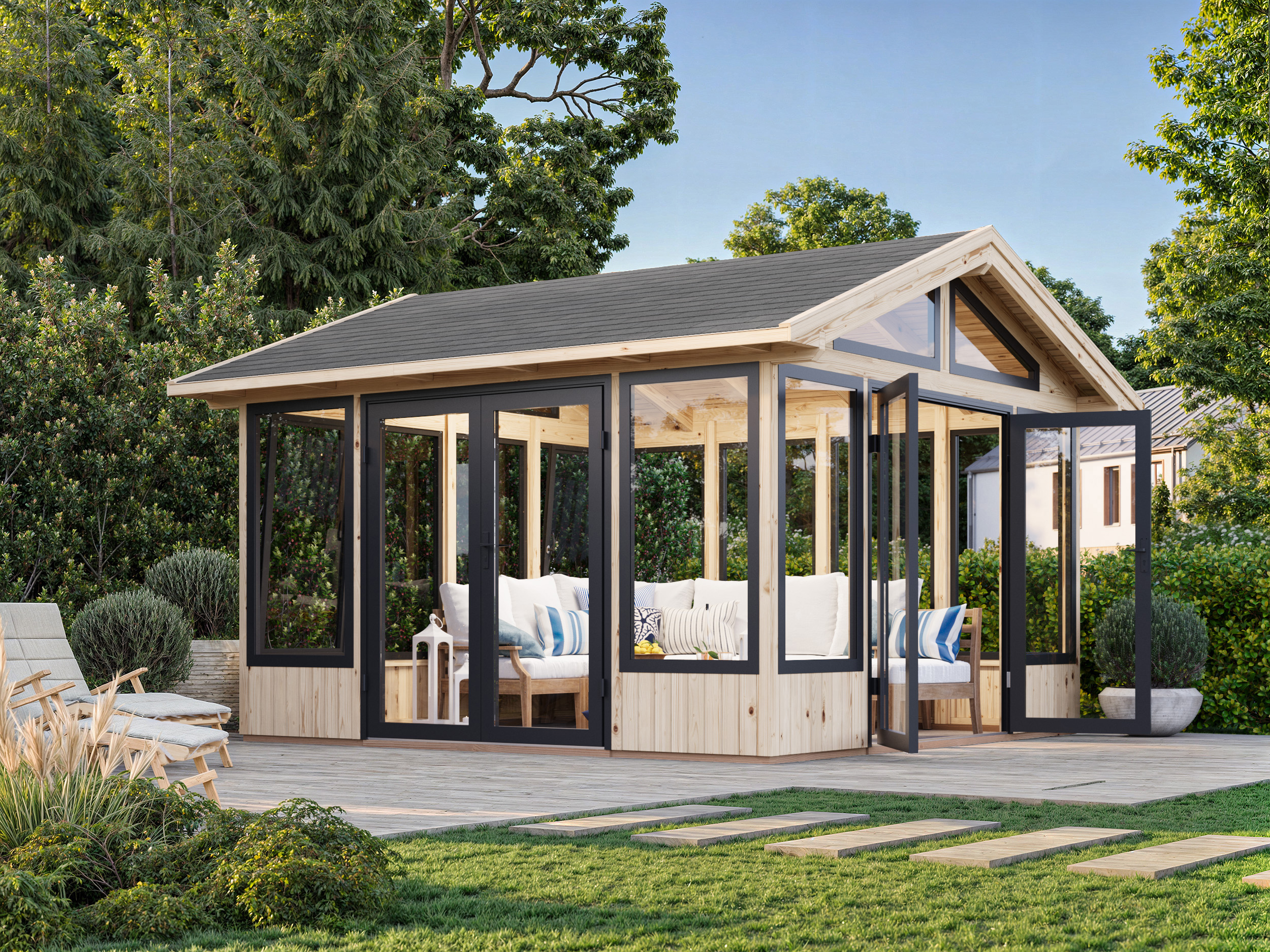 1 Palmako pavilion Isabella 14.7 m2 NATURAL wb