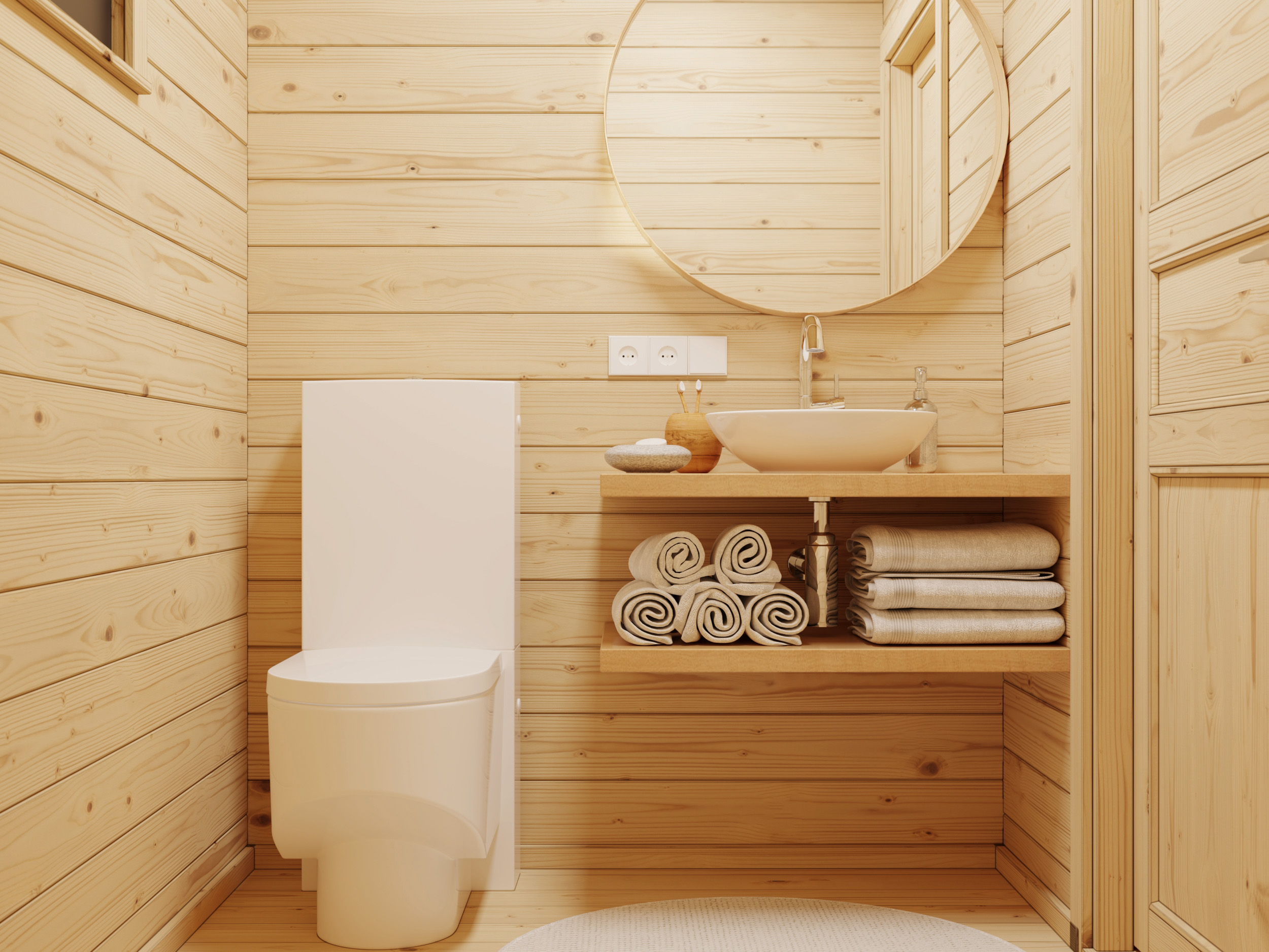 Caseta de madera Cecilia - 32,0 m2 3 Caseta de madera Cecilia - 32,0 m2 - Imagen 2