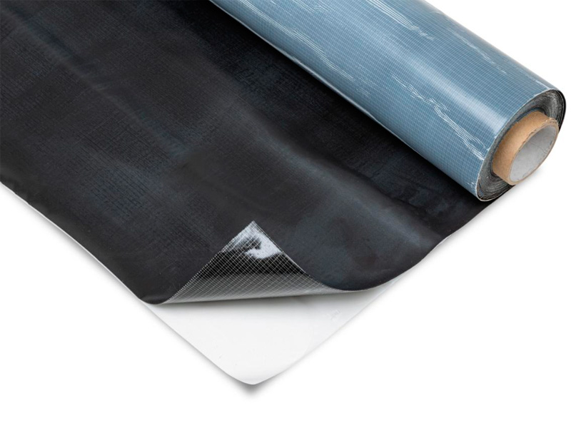 Rollo de EPDM para tejados