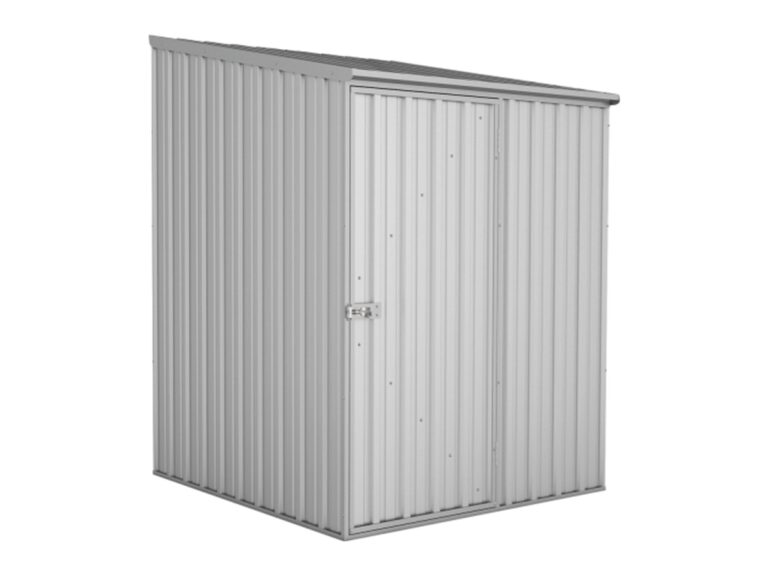 Caseta metálica Cooper - 2,3 m3