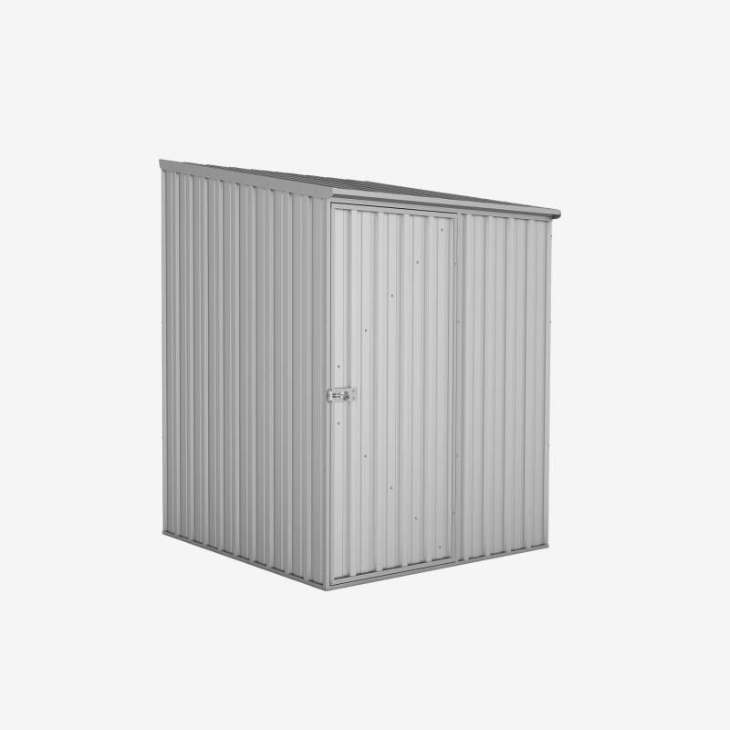 Caseta metálica Cooper - 2,3 m3