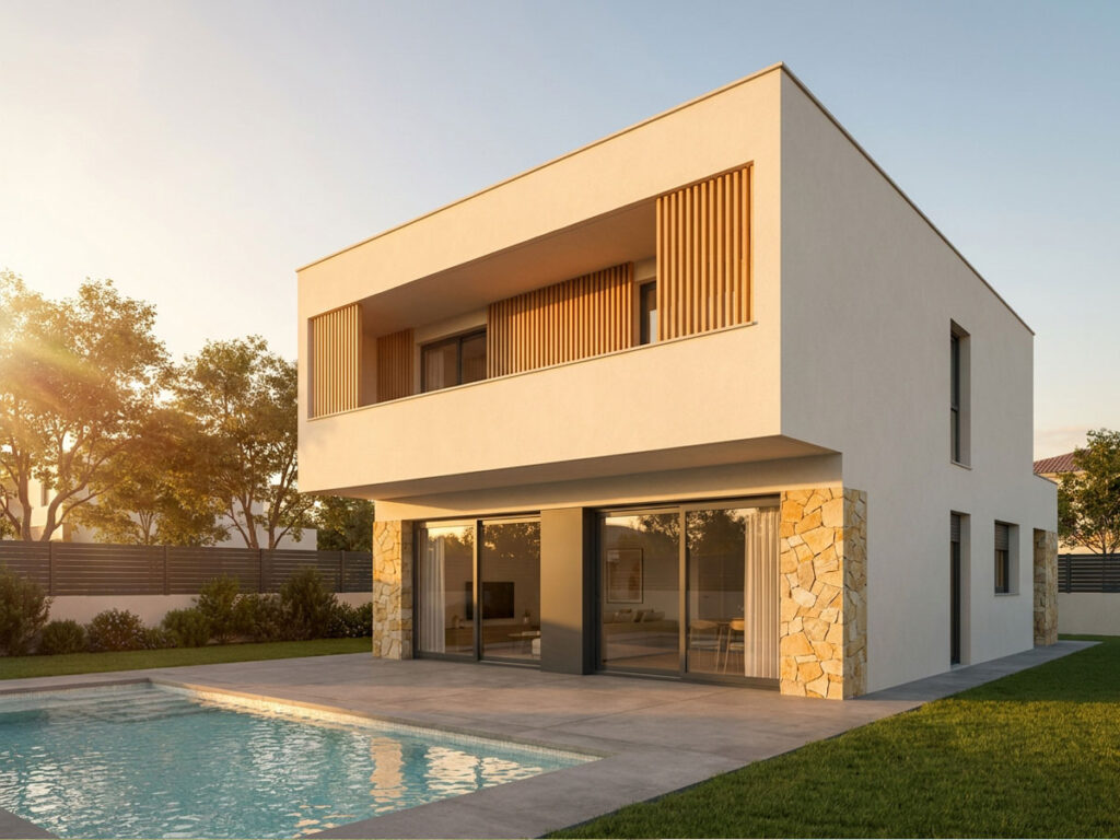casa pasiva vivienda modular