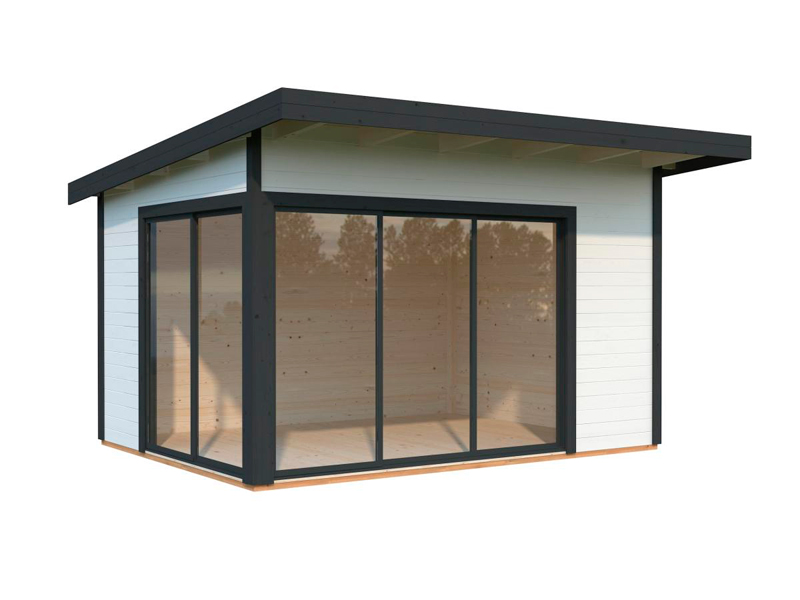 Caseta de madera Andrea 11,2 m2 Slide / Slide Plus 8 caseta-de-madera-andrea11,2-slide-plus-m2-micasademadera8