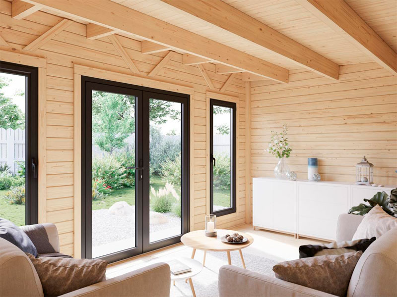 Caseta de madera Aurelia - 12,7 m2 5 caseta-de-madera-aurelia12,7-m2-micasademadera2