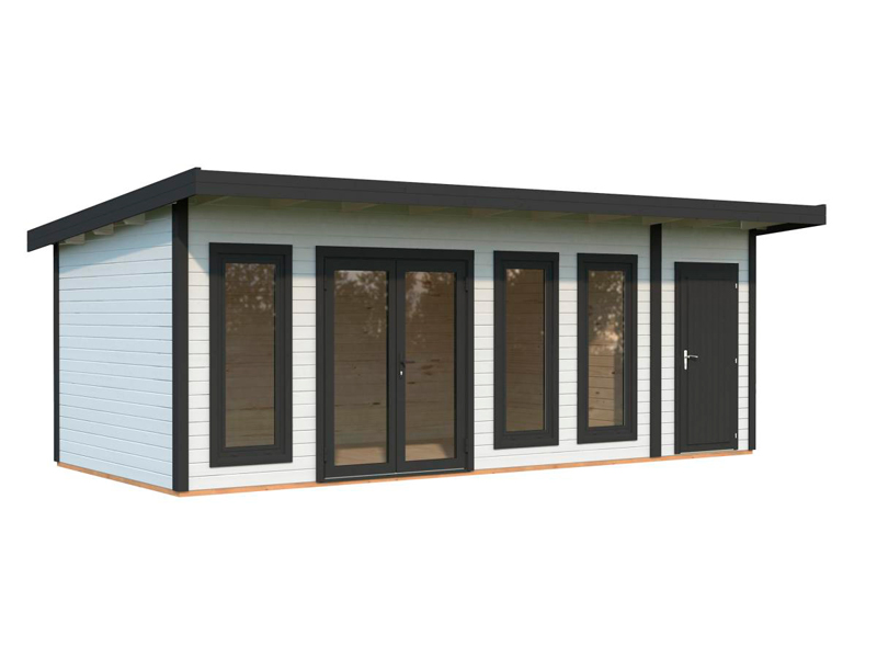 Caseta de madera Aurelia - 19,2 m2 7 caseta-de-madera-aurelia19,2-m2-micasademadera-8