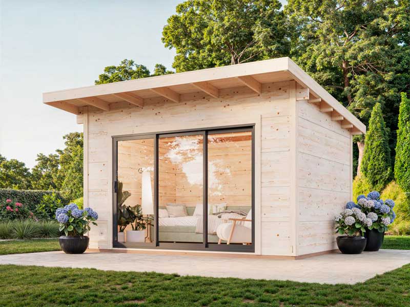 Caseta de madera Grace 11,2 m2 Slide Plus 6 caseta-de-madera-grace11,2-micasademadera1