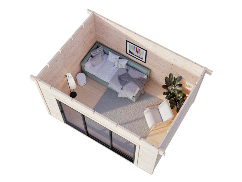 Caseta de madera Grace 11,2 m2 Slide Plus 5 caseta-de-madera-grace11,2-micasademadera3
