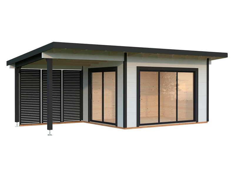 Caseta de madera Grace 11,2 m2 + 8,2 Slide Plus 8 caseta-de-madera-grace11,2+8,2-micasademadera6