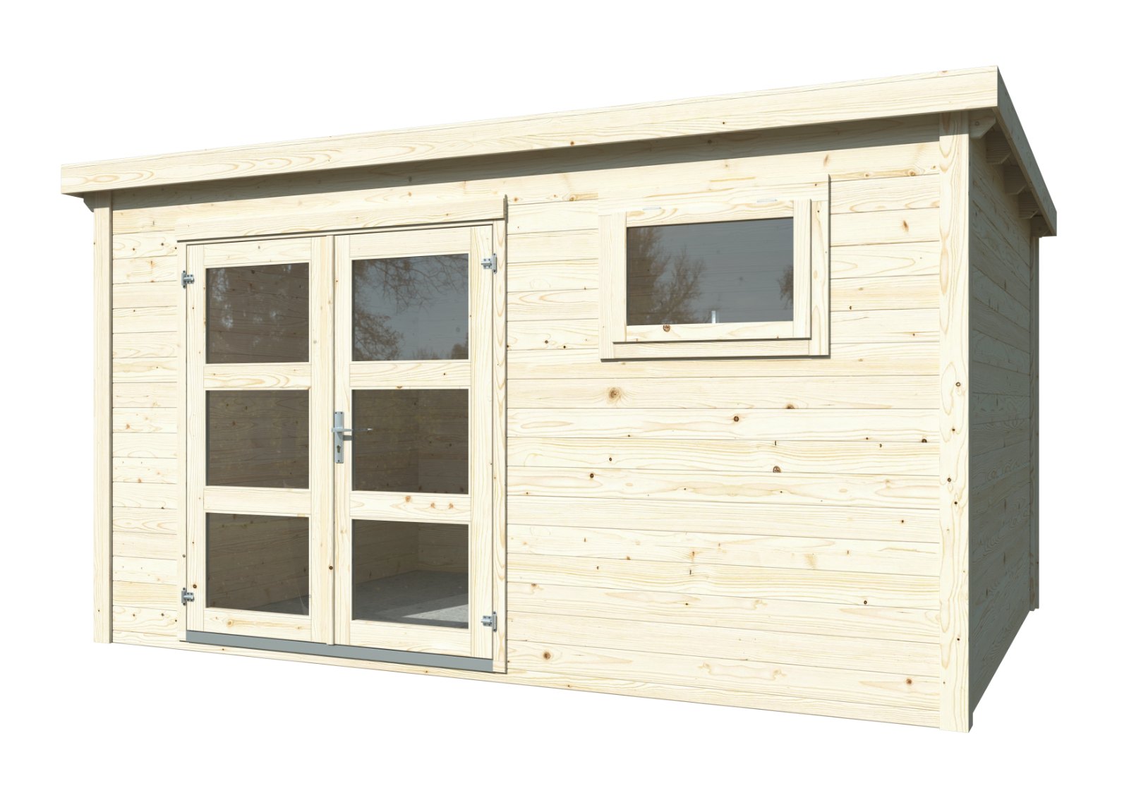 caseta de madera lya 2 10 5 m2 palmako 1