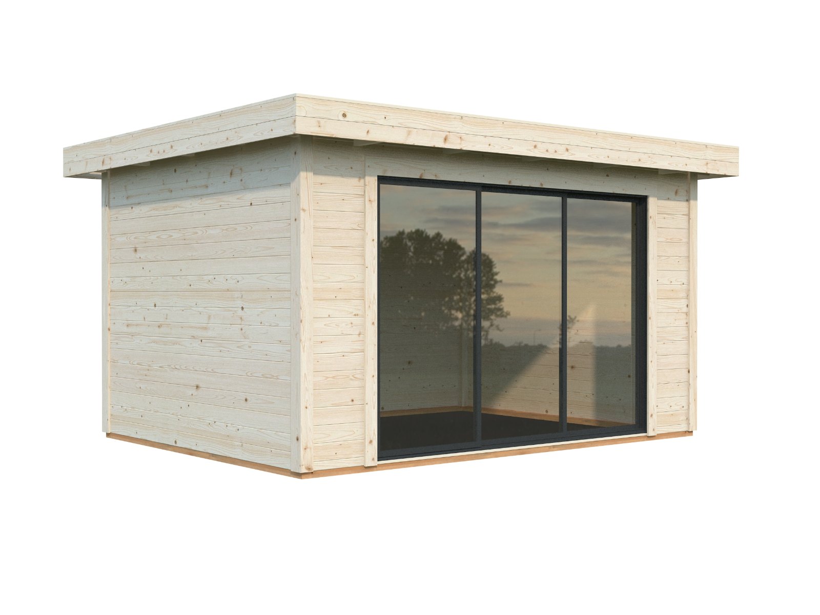 caseta de madera lydia 10 8 m2 palmako 1