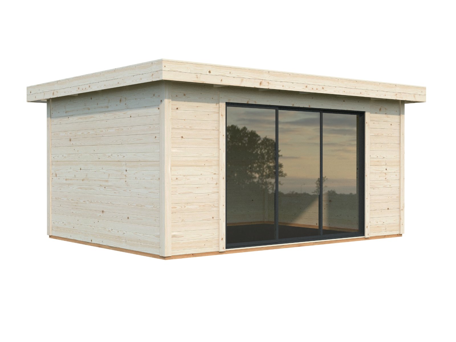caseta de madera lydia 14 4 m2 palmako 1