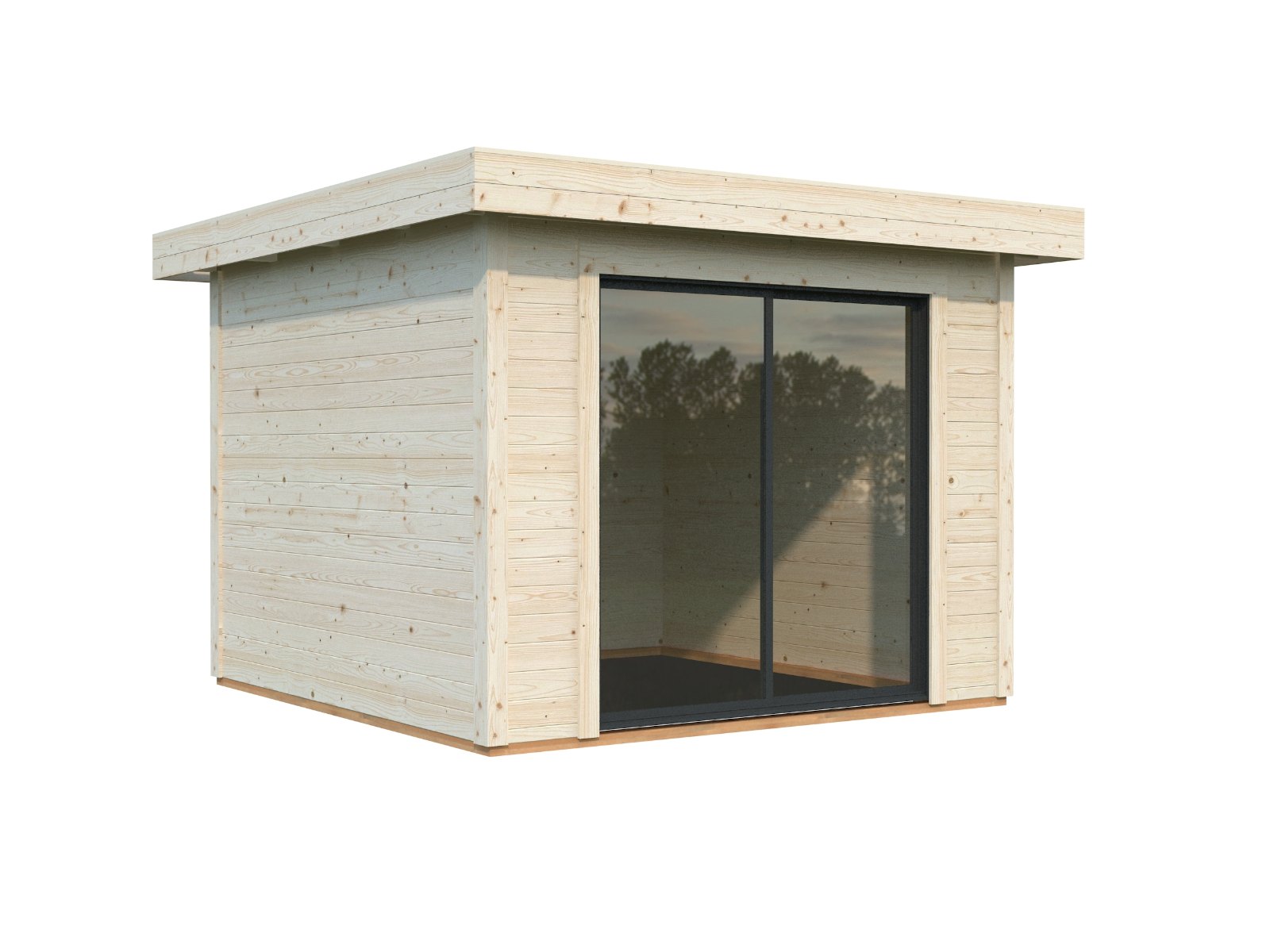 caseta de madera lydia 8 0 m2 palmako 1