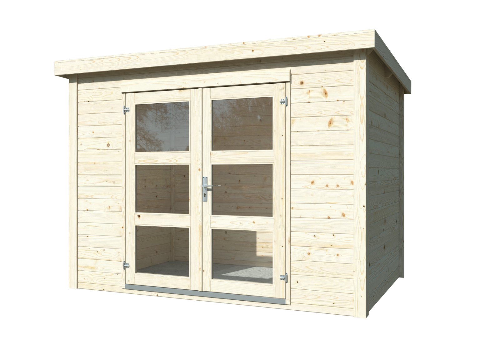 caseta de madera olivia 5 0 m2 palmako 1