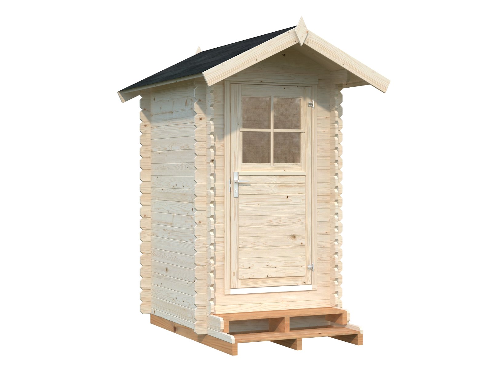 caseta de madera petteri 1 5 m2 palmako 1