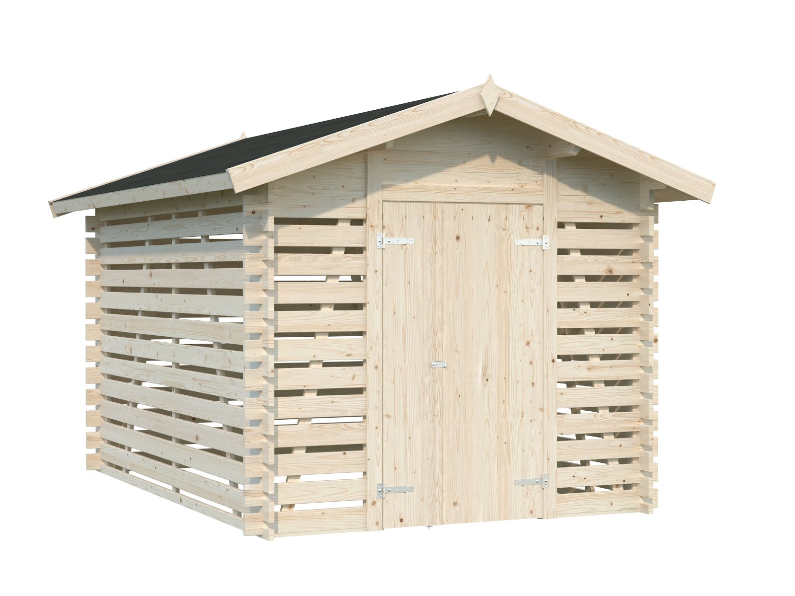 caseta de madera samuel 8 4 m2 palmako 1