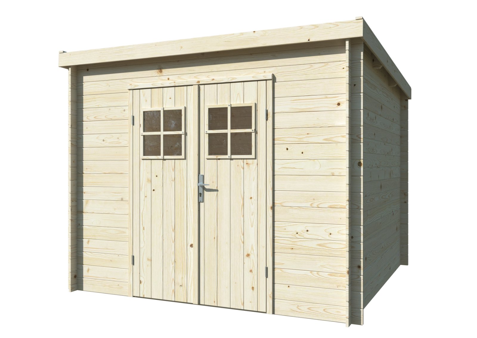 caseta de madera zoe 3 5 8 m2 palmako 1