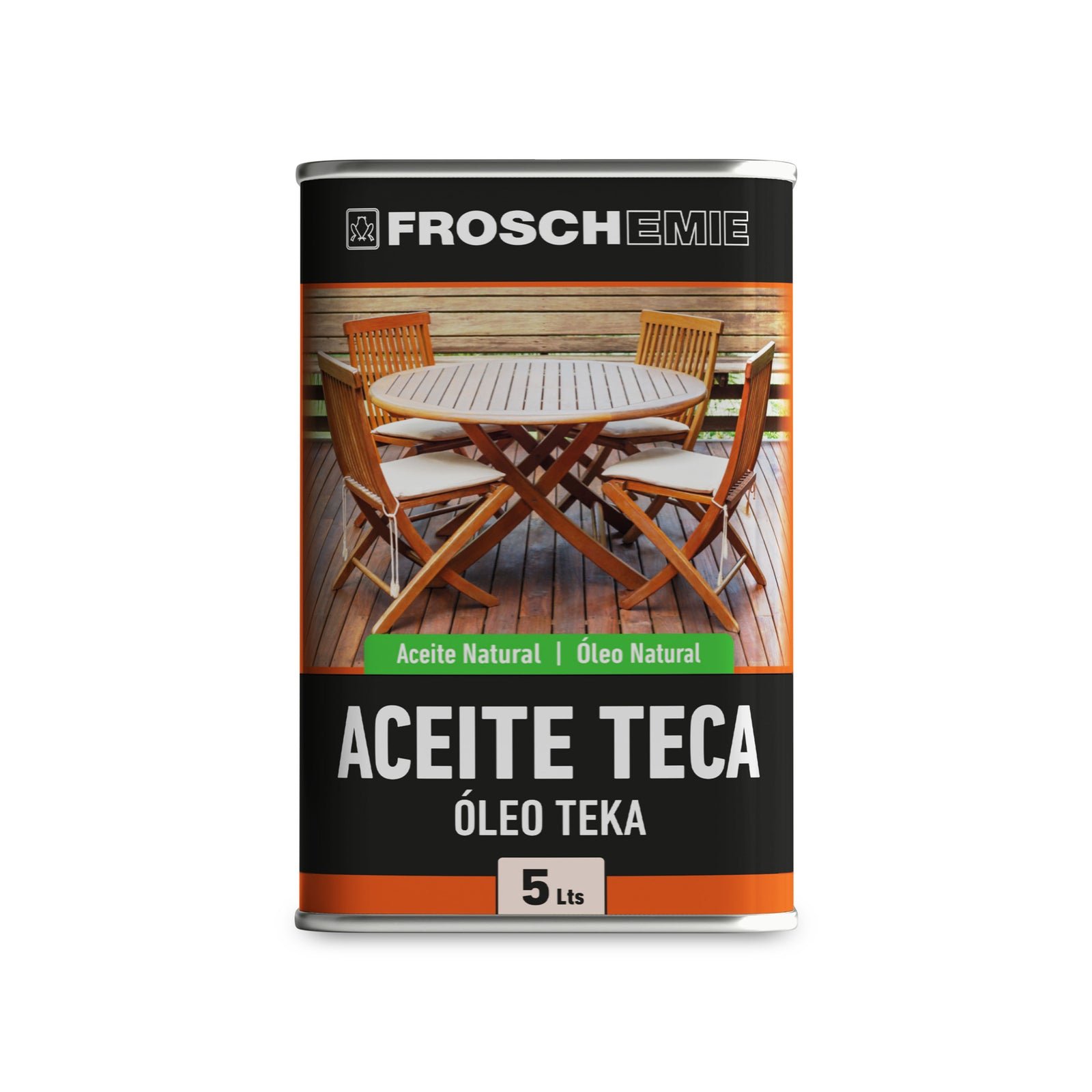 Aceite de teca para maderas tropicales 3 Aceite de teca para maderas tropicales