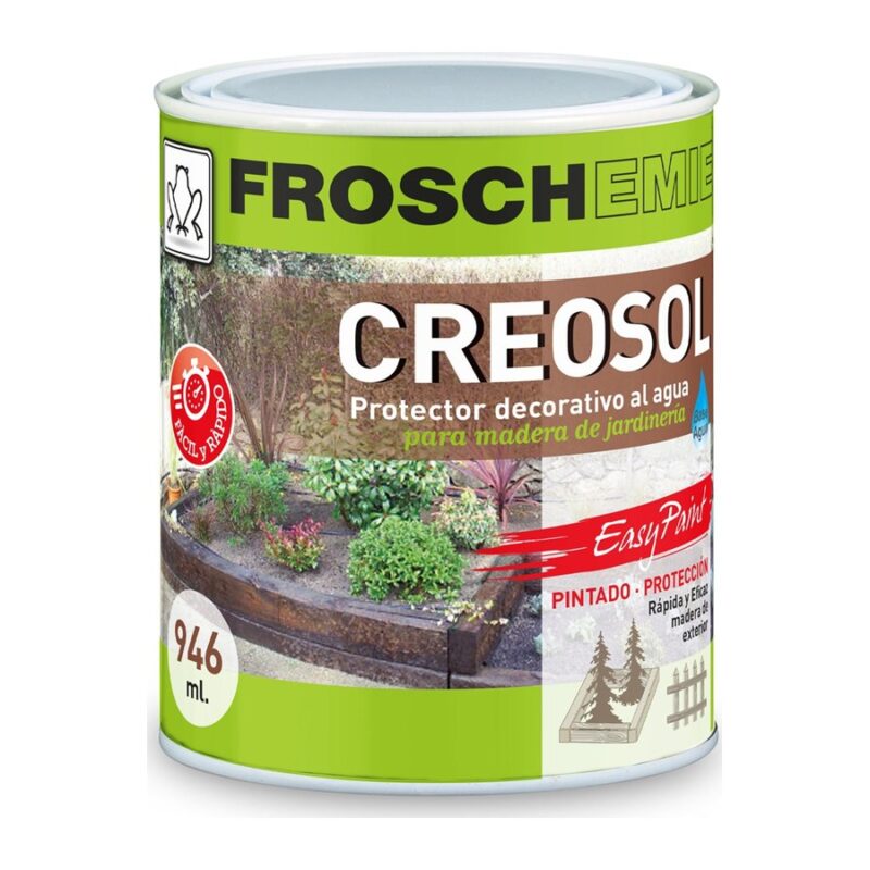 Lasur protector Creosol para madera de exterior