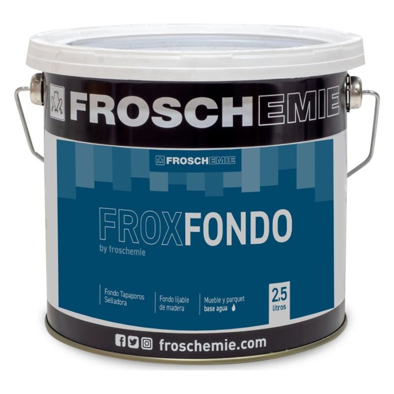 Fondo lijable Frox Fondo para madera