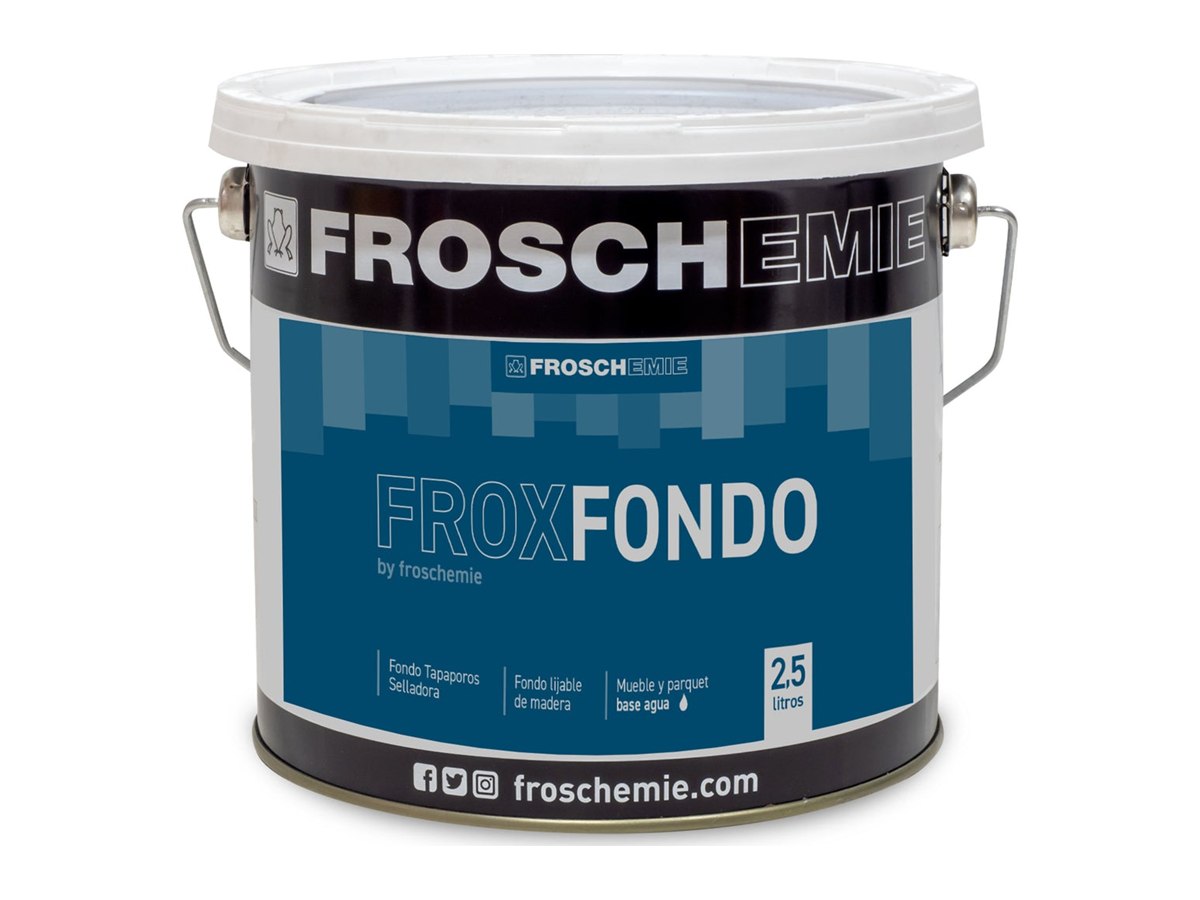 Fondo lijable Frox Fondo para madera